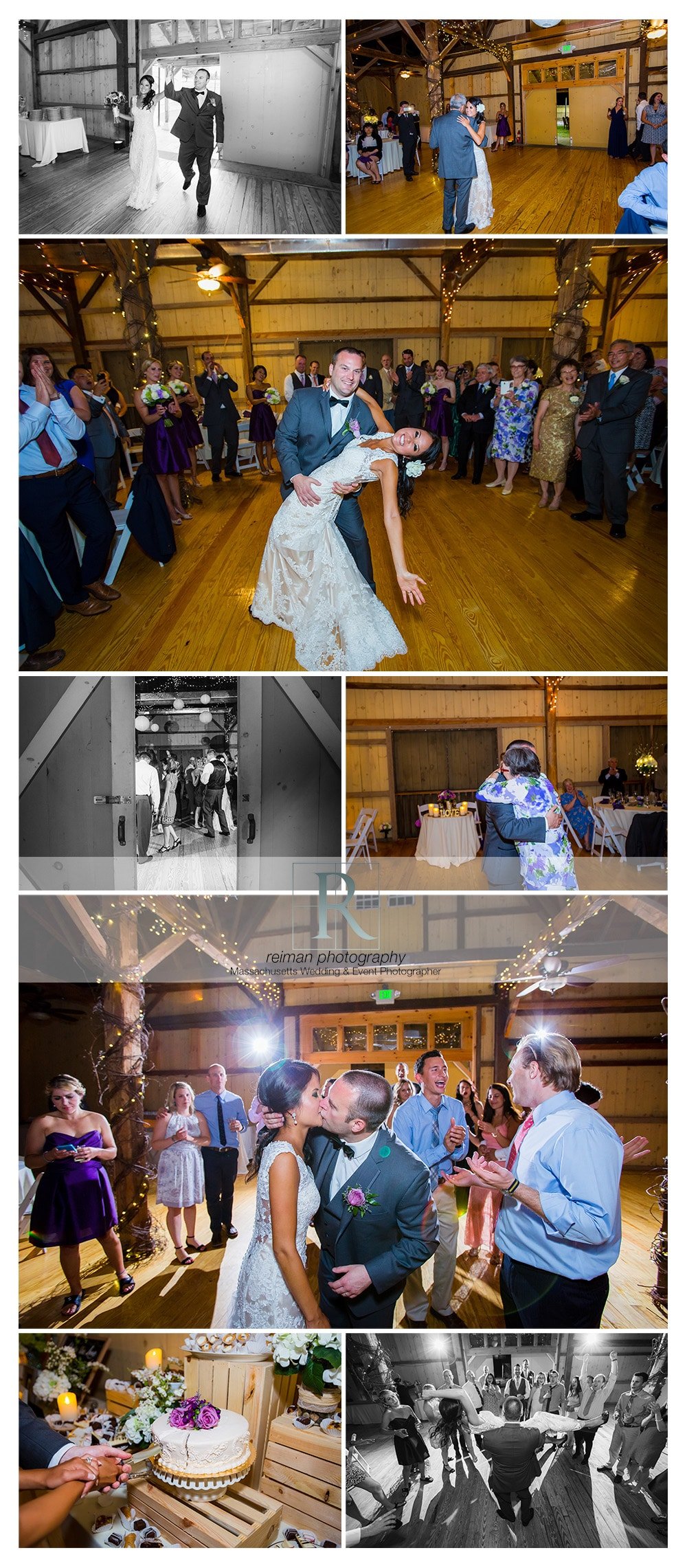 The Ranch Golf Club, Southwick, Wedding, Reiman Photography