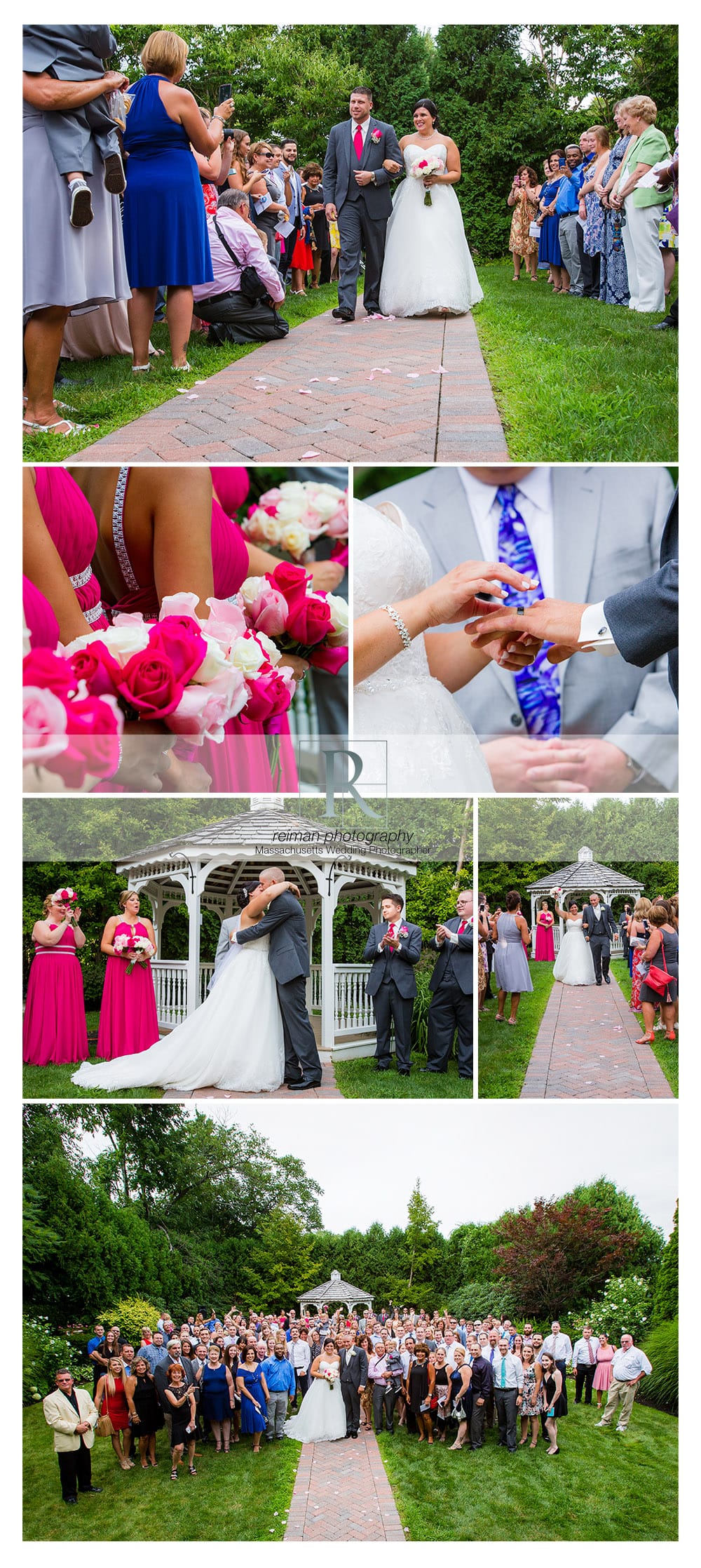 Choccksett Inn, Wedding, Reiman Photography