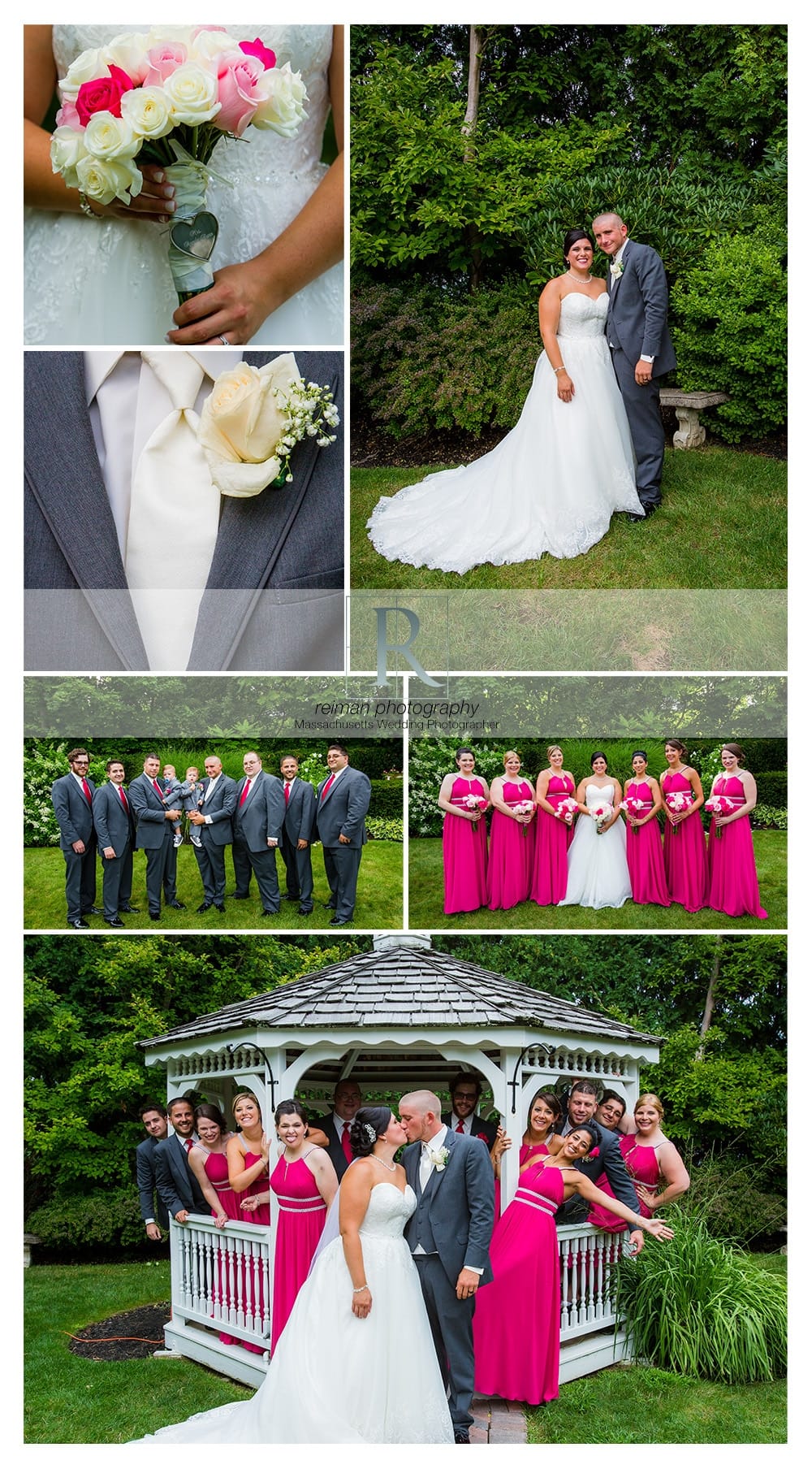 Wedding at the Chocksett Inn