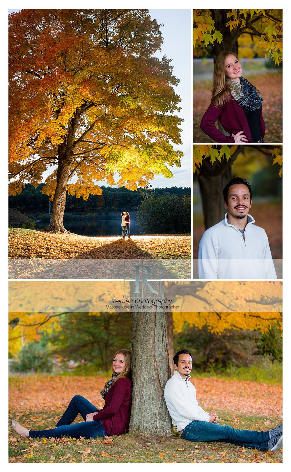 Old stone church, Reiman Photography, Fall, Evening, West Boylston