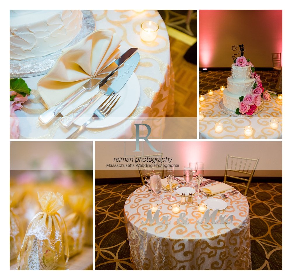 Elegant, Wedding, Westin Waltham Boston, Reiman Photography