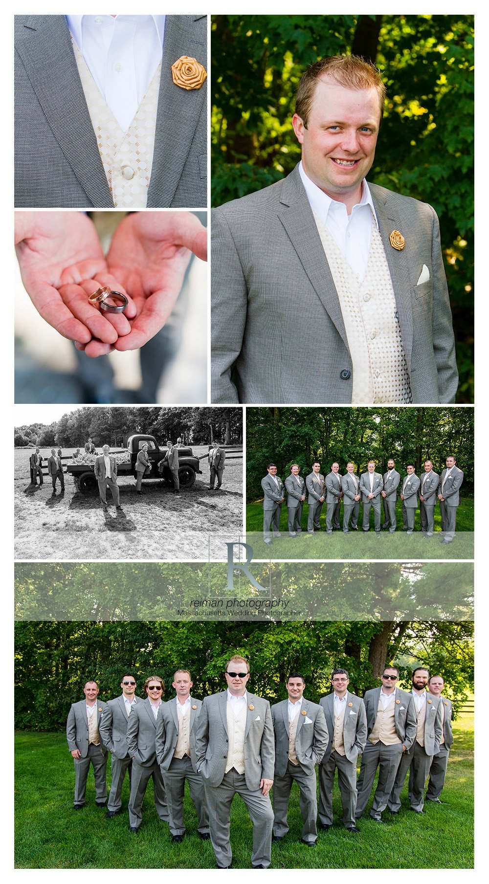 Rustic Wedding, Zukas Hilltop Barn, Reiman Photography