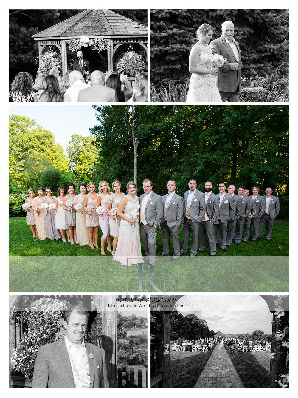 Rustic Wedding, Zukas Hilltop Barn, Reiman Photography