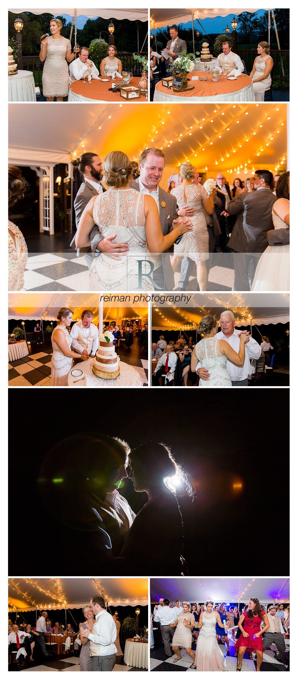 Rustic Wedding, Zukas Hilltop Barn, Reiman Photography