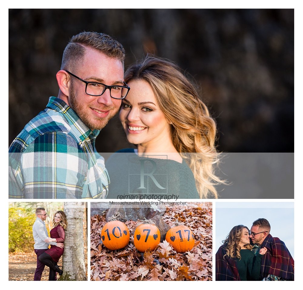 Moore State Park, Engagement Session, Reiman Photography