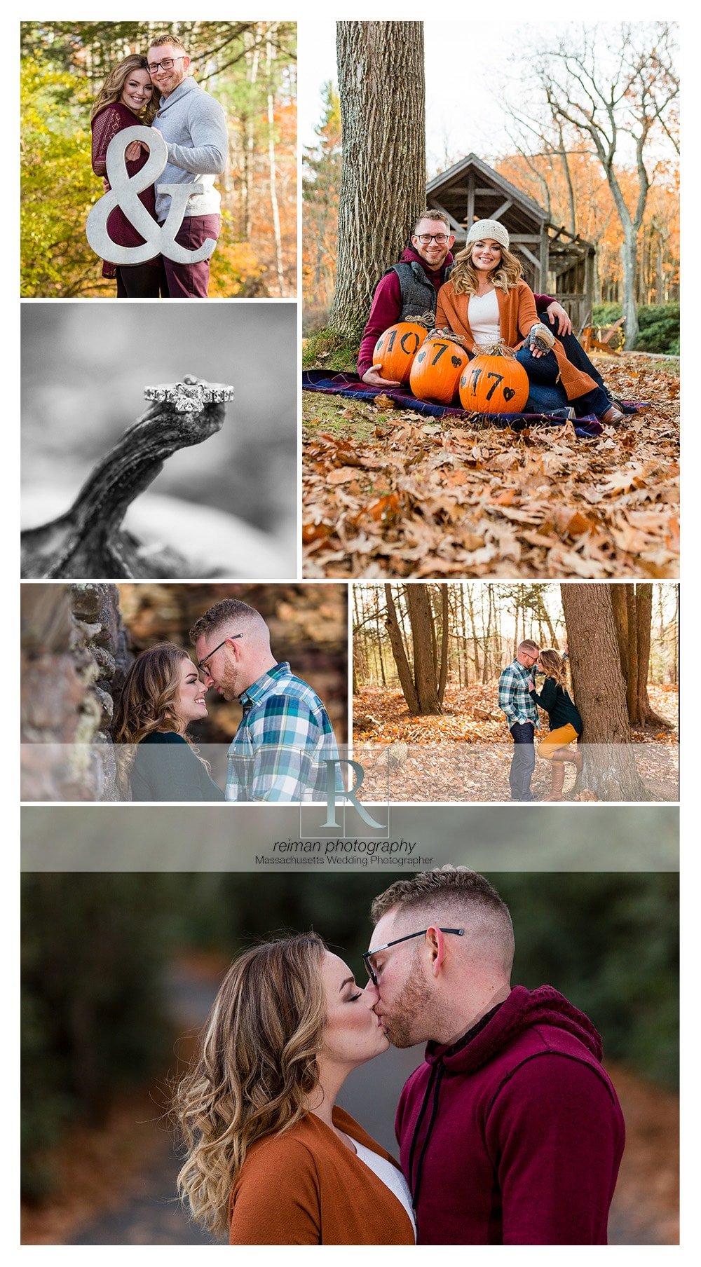 Moore State Park, Engagement Session, Reiman Photography