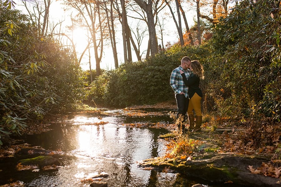 Moore State Park, Engagement Session, Reiman Photography