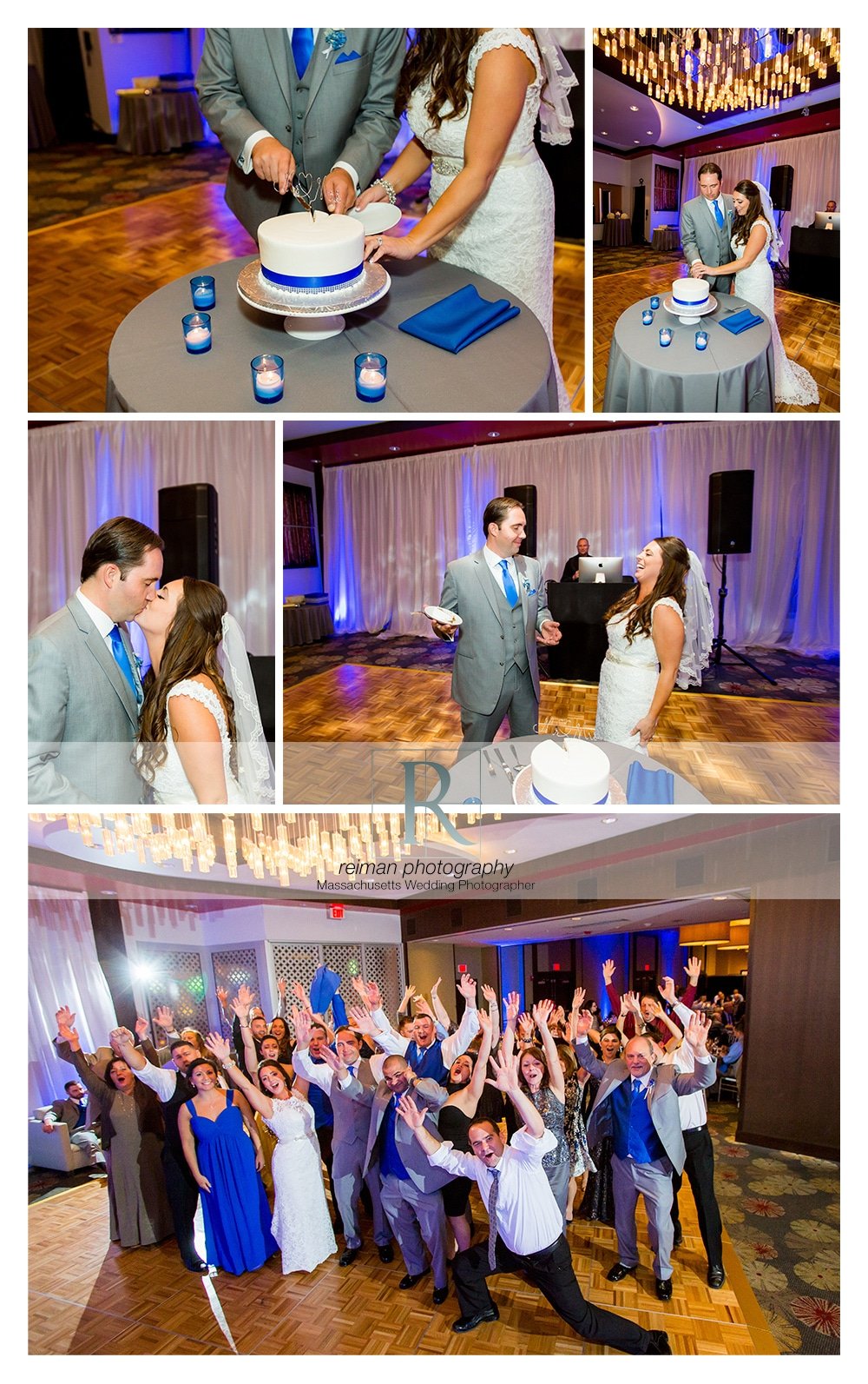 Renaissance Boston at Patriot Place Hotel, Wedding, Foxboro