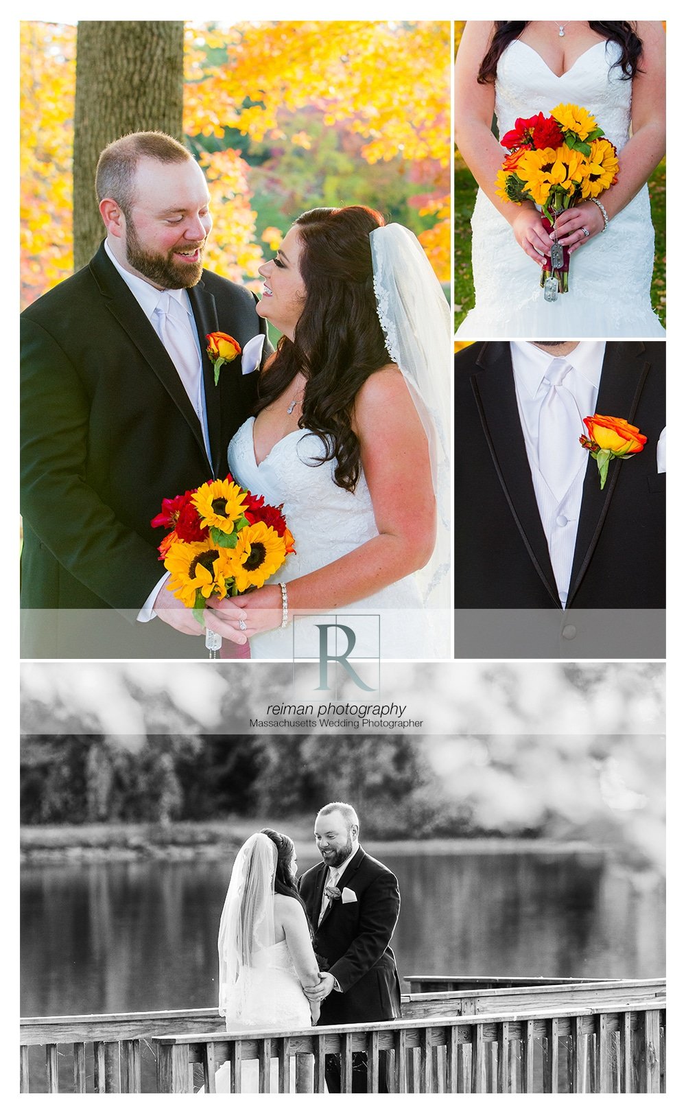 Sturbridge Host Hotel, Reiman Photography, Wedding