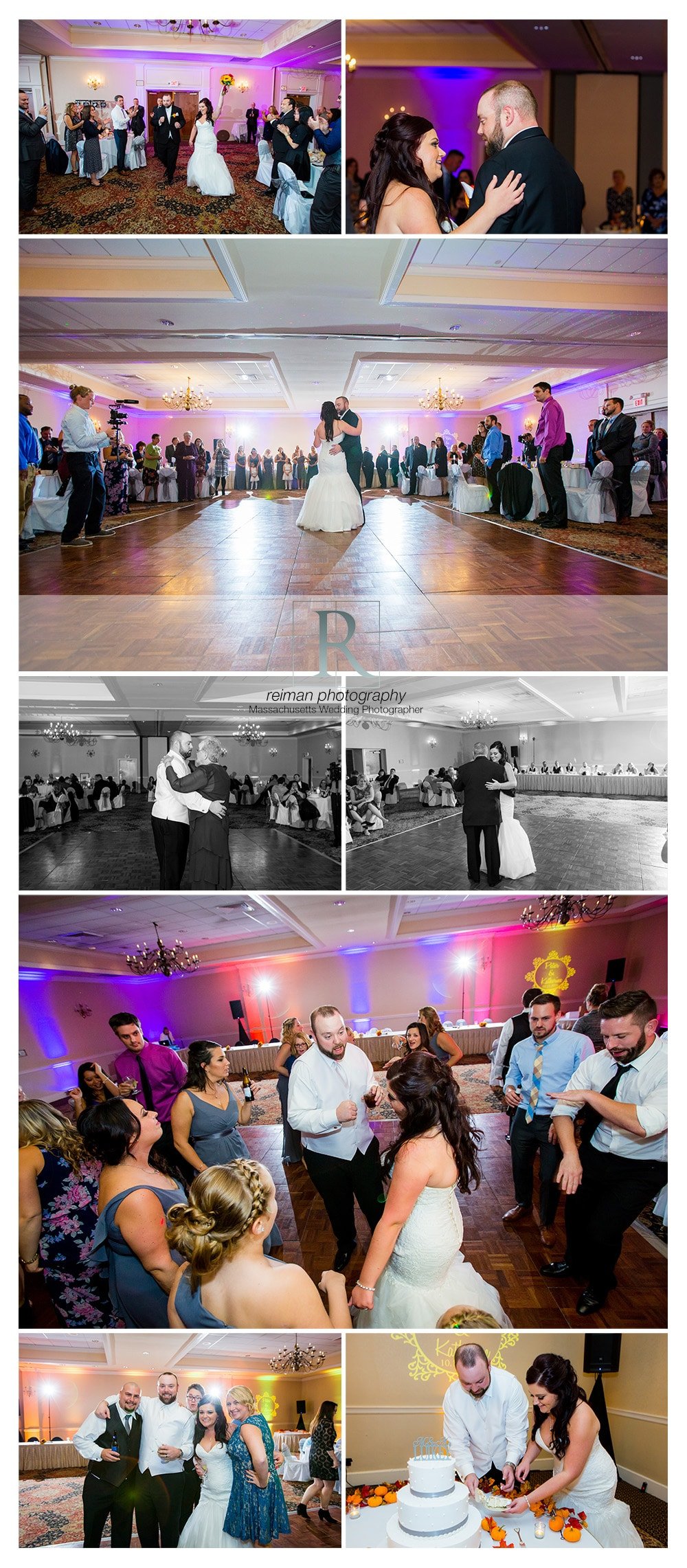 Sturbridge Host Hotel, Reiman Photography, Wedding