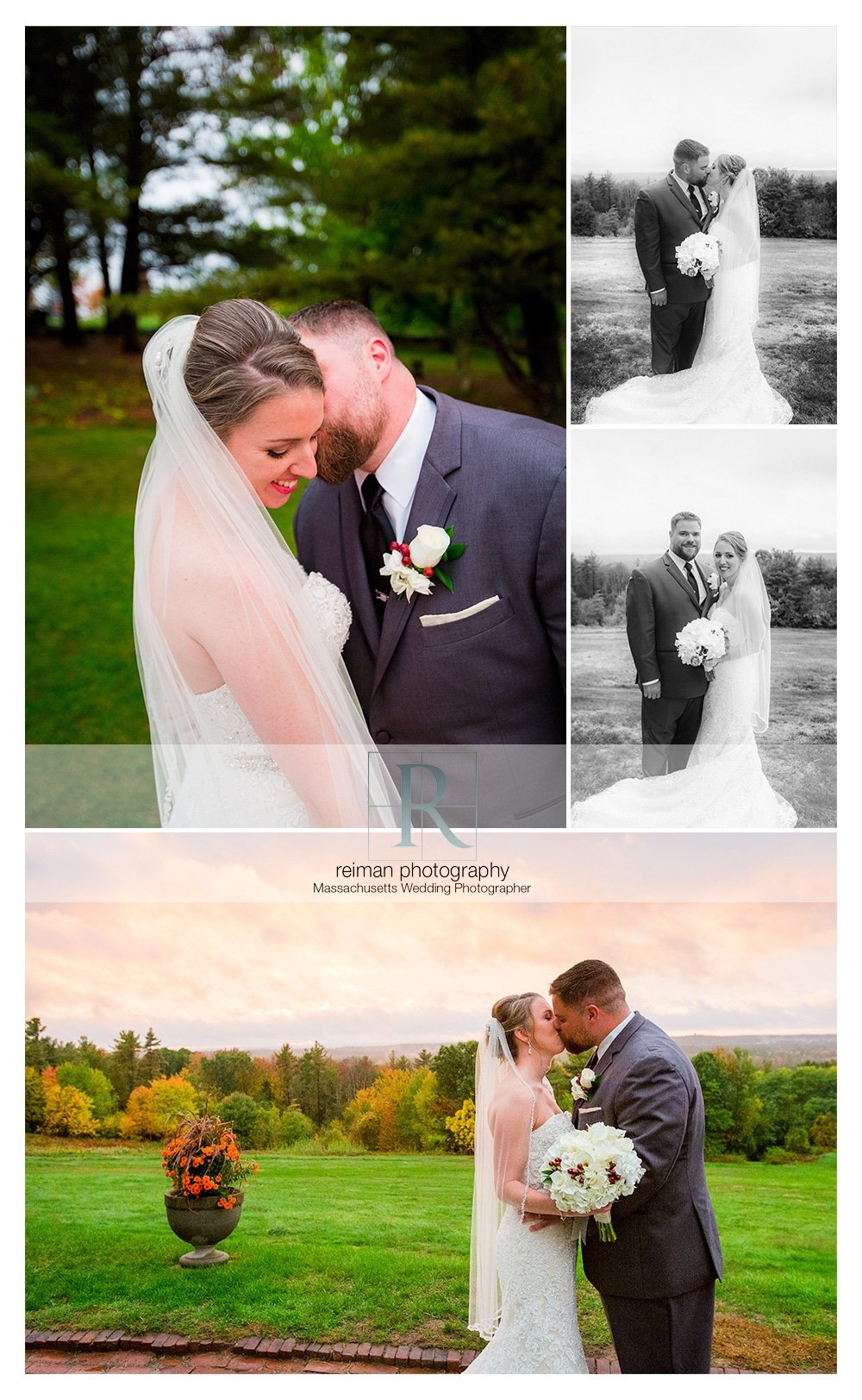 Fruitlands Museum, Wedding, Reiman Photography, Fall