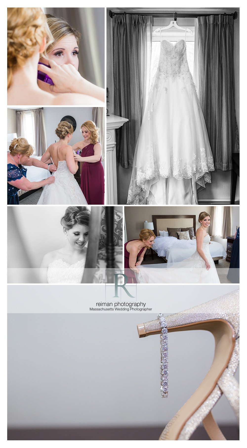 Chocksett Inn Wedding, Reiman Photography, Spring