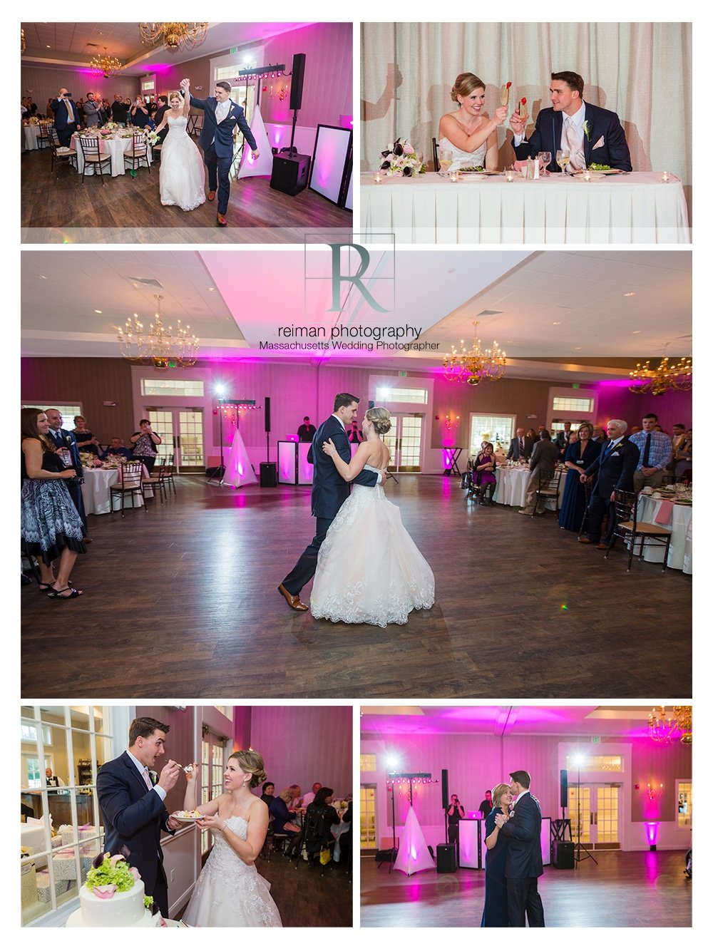 Chocksett Inn Wedding, Reiman Photography, Spring