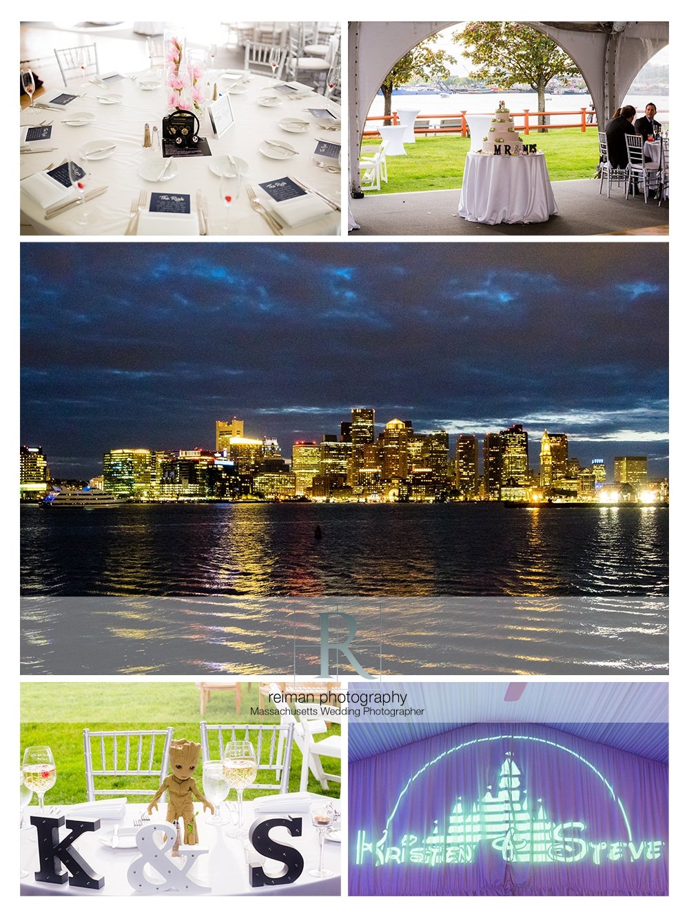 Hyatt Regency Boston Harbor Hotel, Wedding, Spring, Boston Wedding