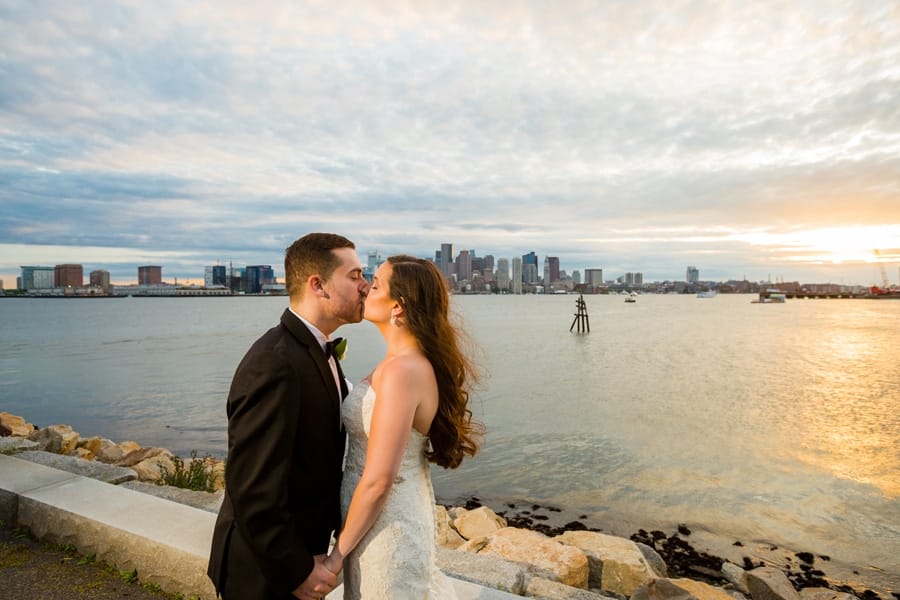 Hyatt Regency Boston Harbor Hotel, Wedding, Spring, Boston Wedding