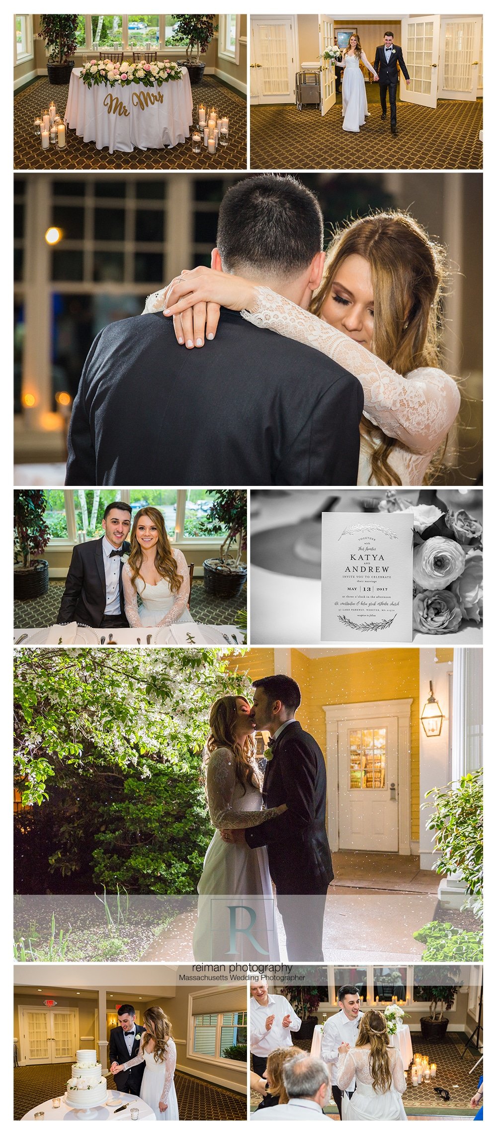 Cyprian Keyes, Wedding, Spring, Reiman Photography