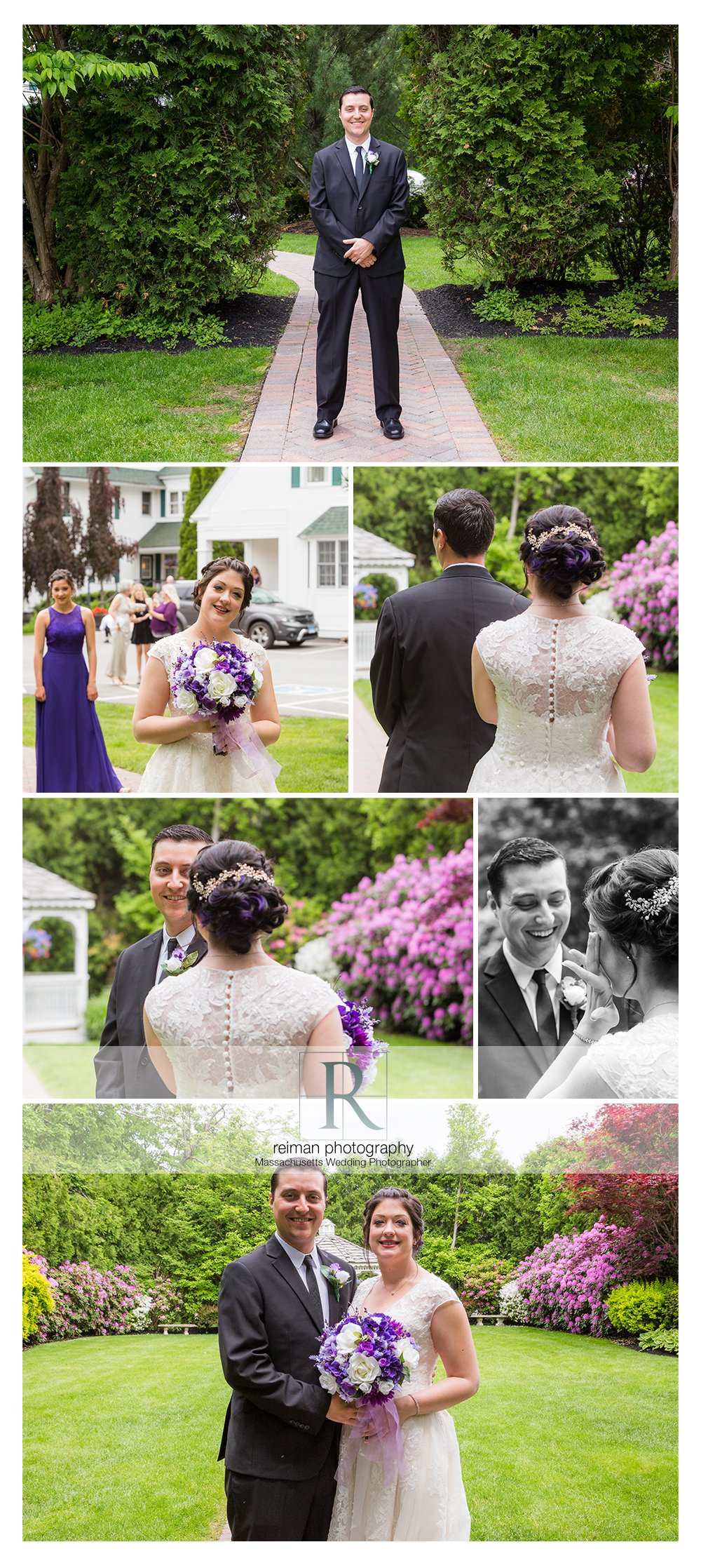 Holy Cross Wedding, Reiman Photography, Chocksett Inn Wedding