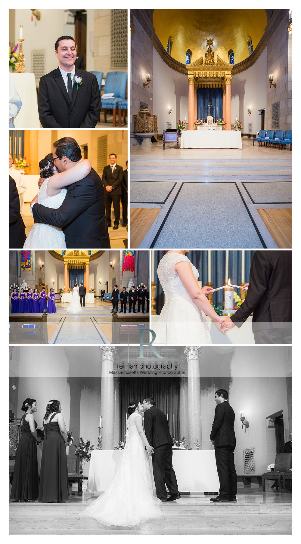 Holy Cross Wedding, Reiman Photography, Chocksett Inn Wedding