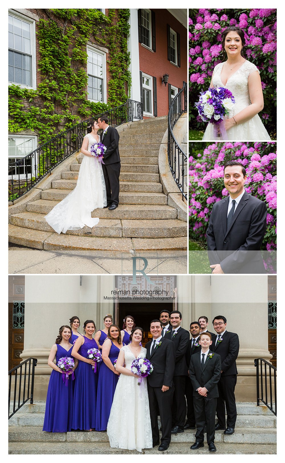 Holy Cross Wedding, Reiman Photography, Chocksett Inn Wedding