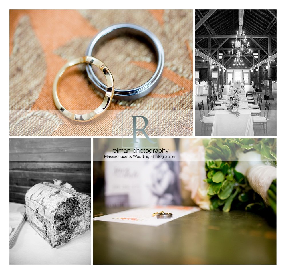 Quonquont Farm, Wedding, Rustic, Reiman Photography