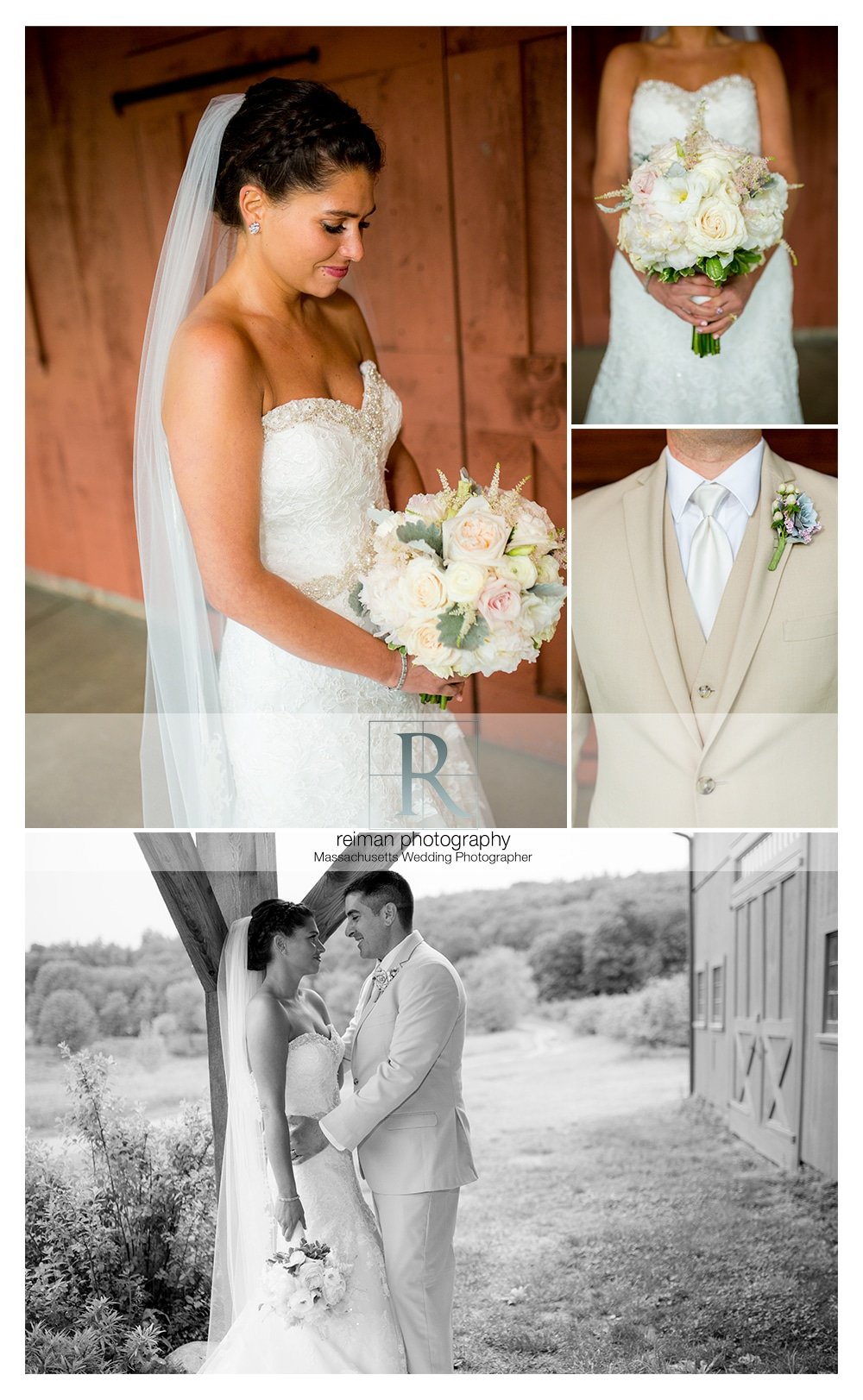 Quonquont Farm, Wedding, Rustic, Reiman Photography