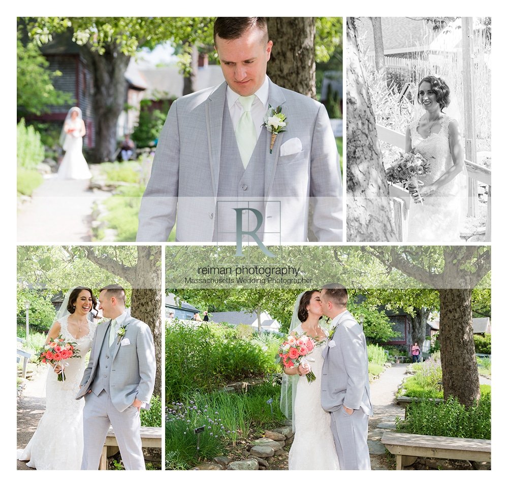 Vintage Wedding, Old Sturbridge Village, Summer, Wedding, Reiman Photography