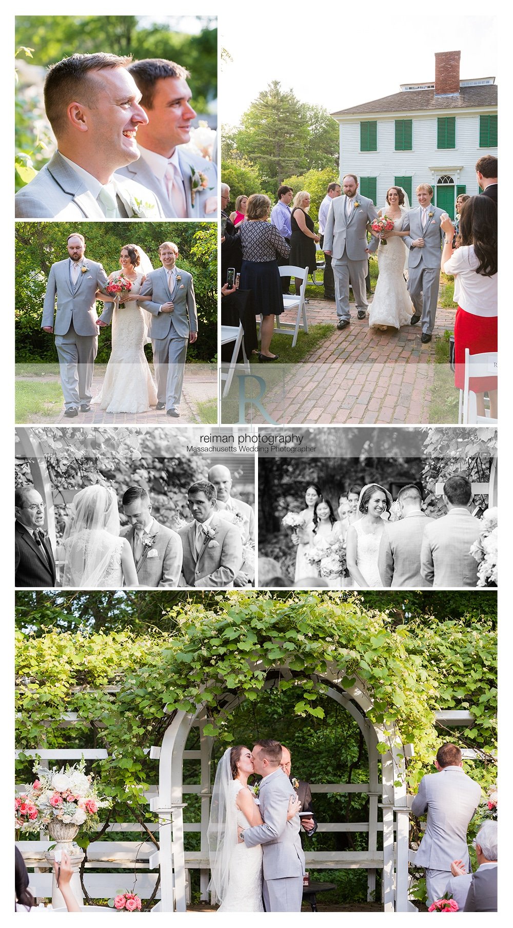 Vintage Wedding, Old Sturbridge Village, Summer, Wedding, Reiman Photography