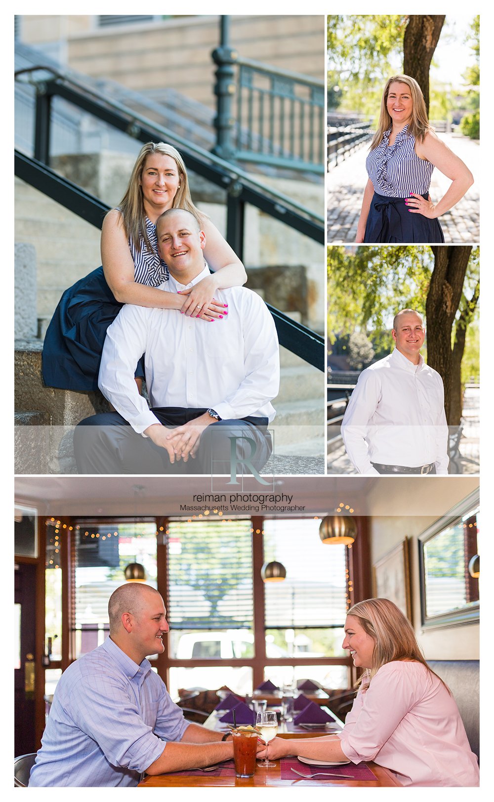 Providence, Engagement Session, Summer, Rhode Island