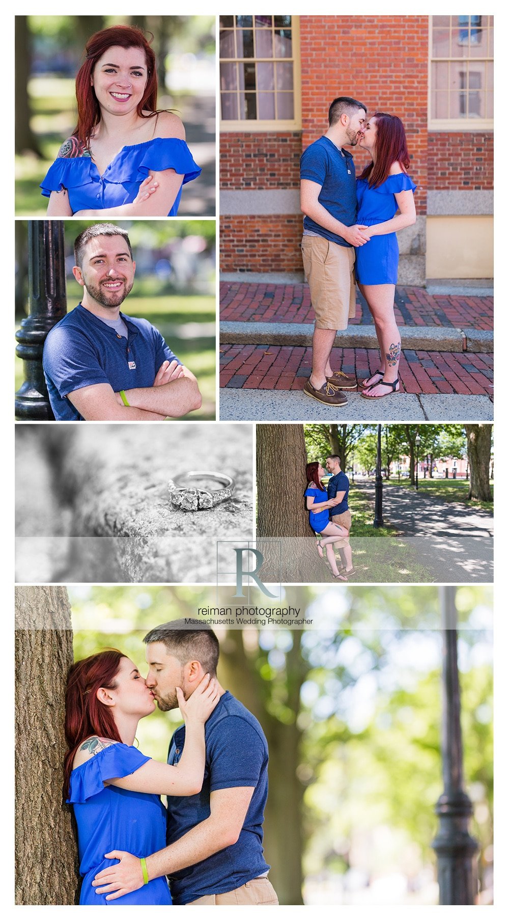 Salem, Engagement Session, Reiman Photography, Summer, July