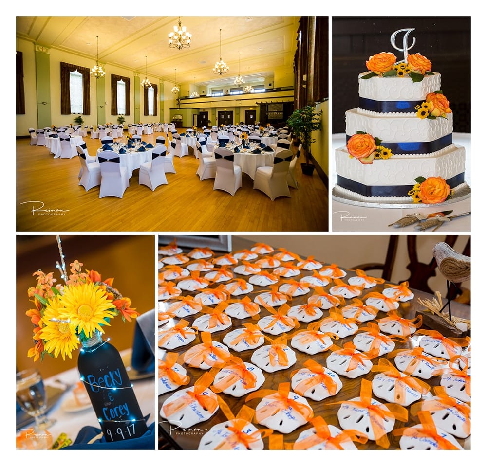 La Salle Reception Center Wedding, Reiman Photography, Southbridge, Wedding