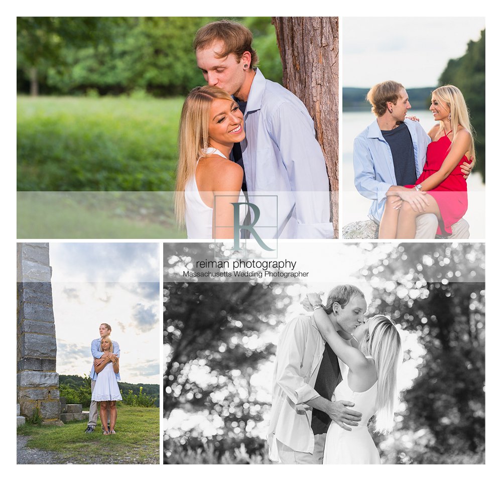 Old Stone Church, Engagement Session, Reiman Photography, Sunset, Evening