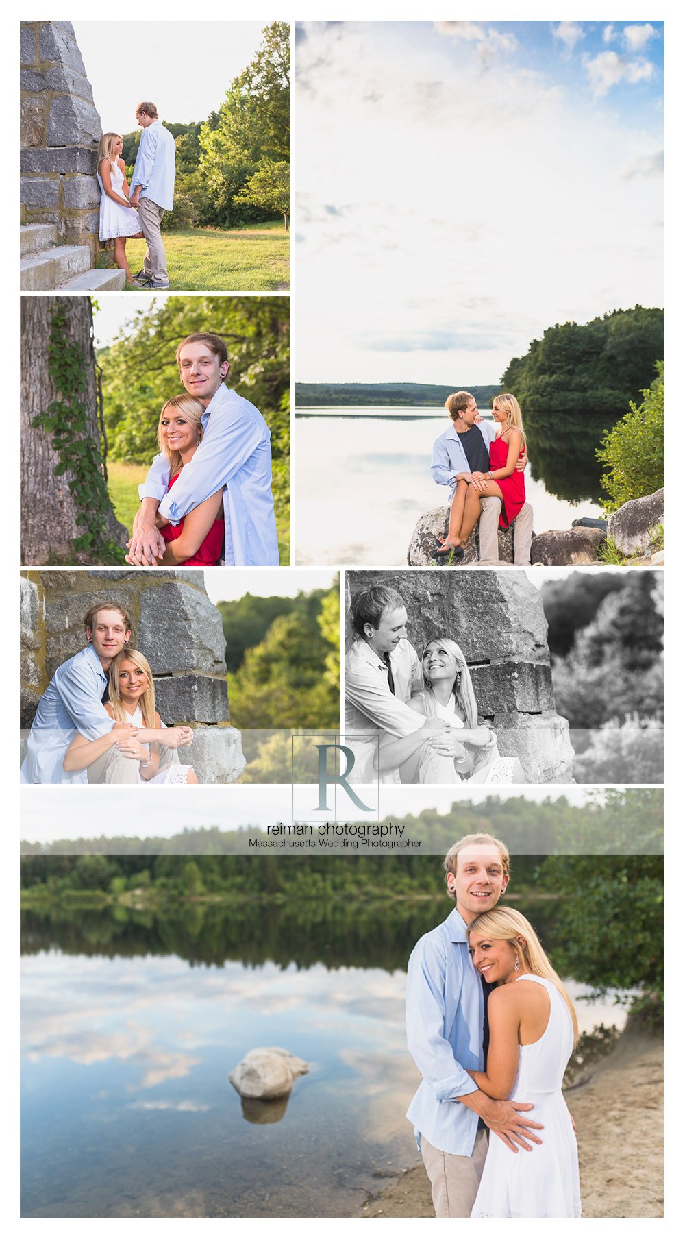 Old Stone Church, Engagement Session, Reiman Photography, Sunset, Evening