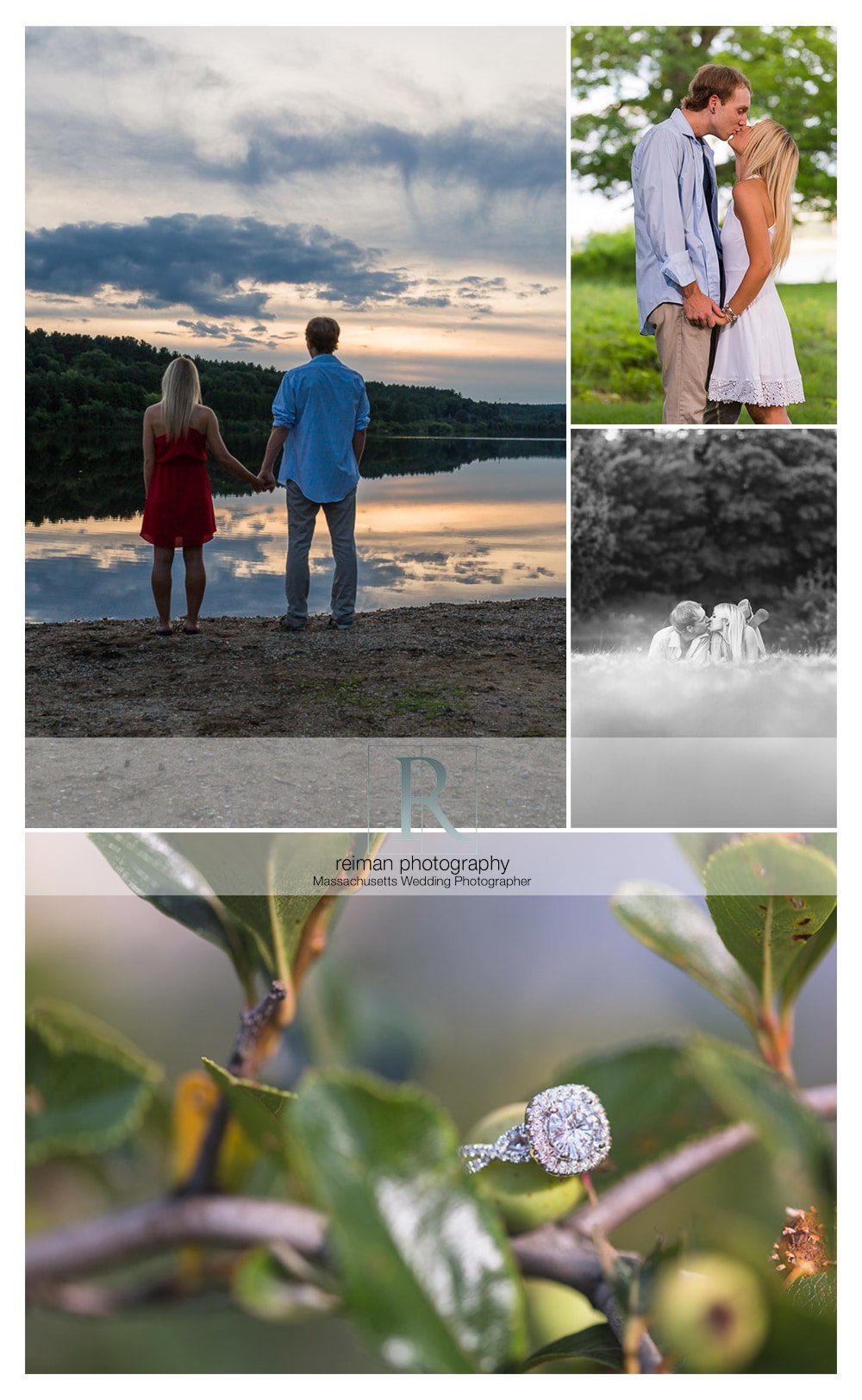 Old Stone Church, Engagement Session, Reiman Photography, Sunset, Evening