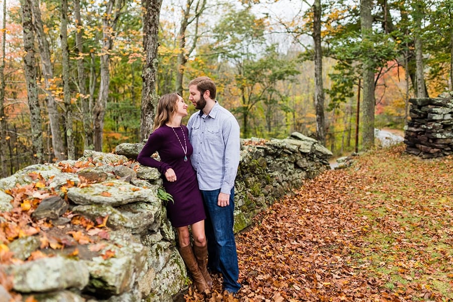 Paxton Engagement Session, Reiman Photography, Early Morning, Fall, Moore State Park