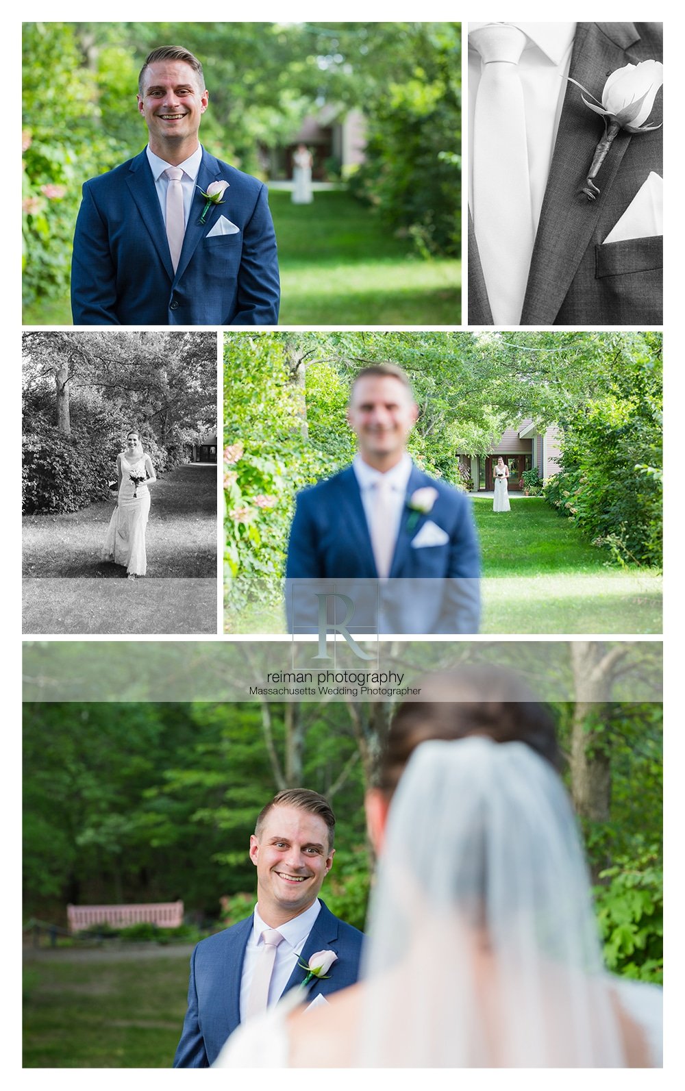 Elegant Wedding at Tower Hill, Tower Hill Botanical Garden, Reiman Photography, Summer, Wedding