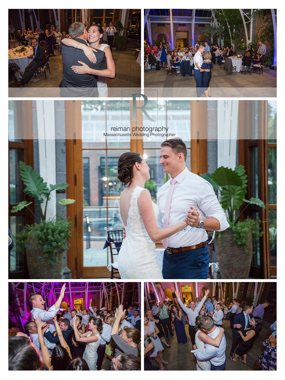 Elegant Wedding at Tower Hill, Tower Hill Botanical Garden, Reiman Photography, Summer, Wedding