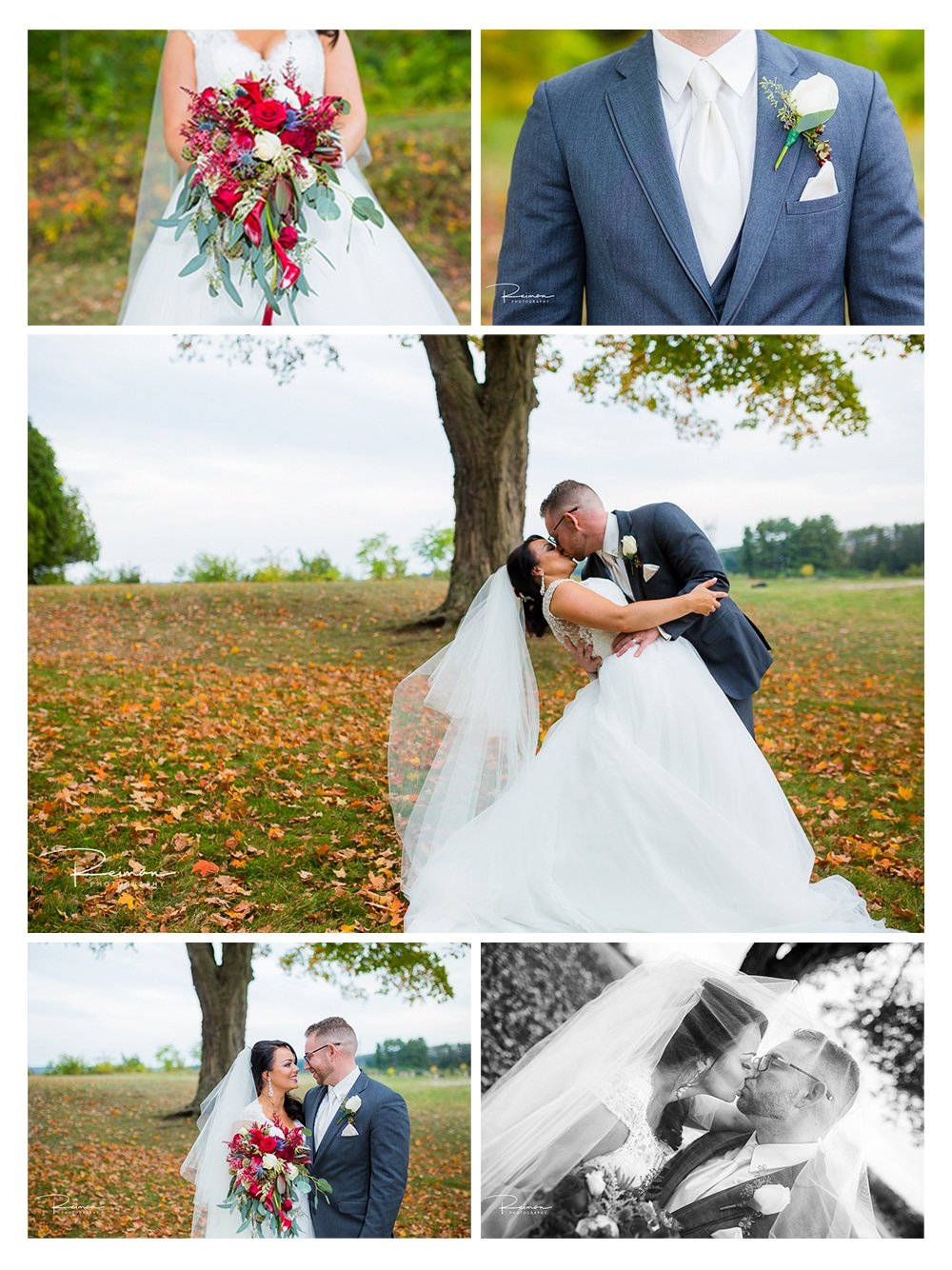 Elegant Autumn Wedding, Chocksett Inn, Reiman Photography, Wedding, Fall