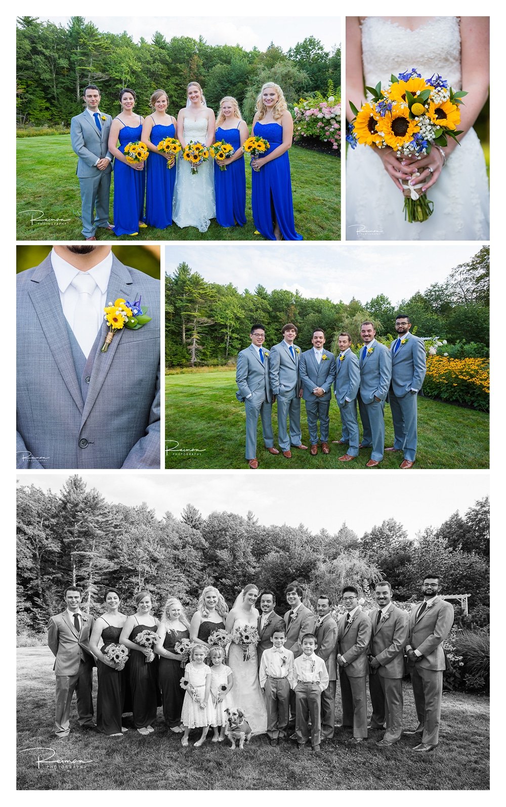 Harrington Farm Wedding, Reiman Photography, September, Wedding