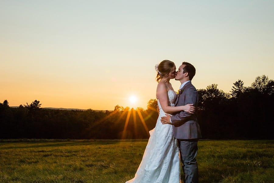 Harrington Farm Wedding, Reiman Photography, September, Wedding