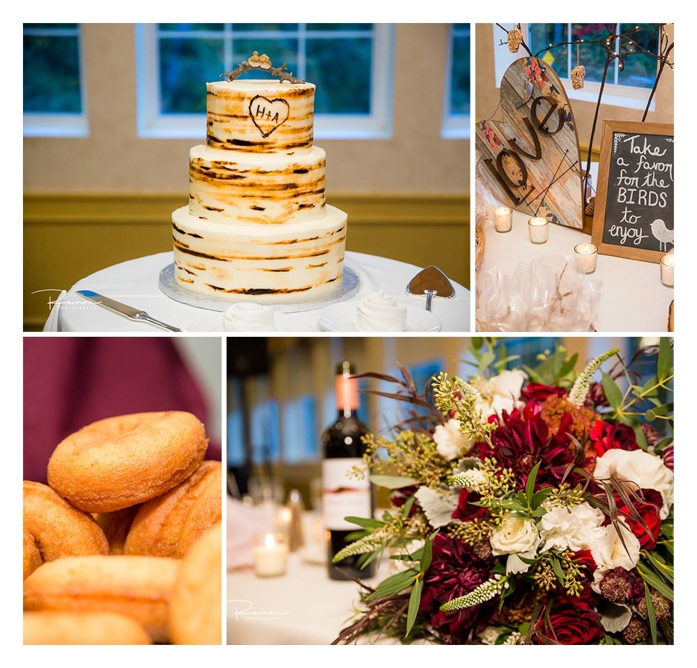 Log Cabin Wedding, Reiman Photography, Holyoke Wedding