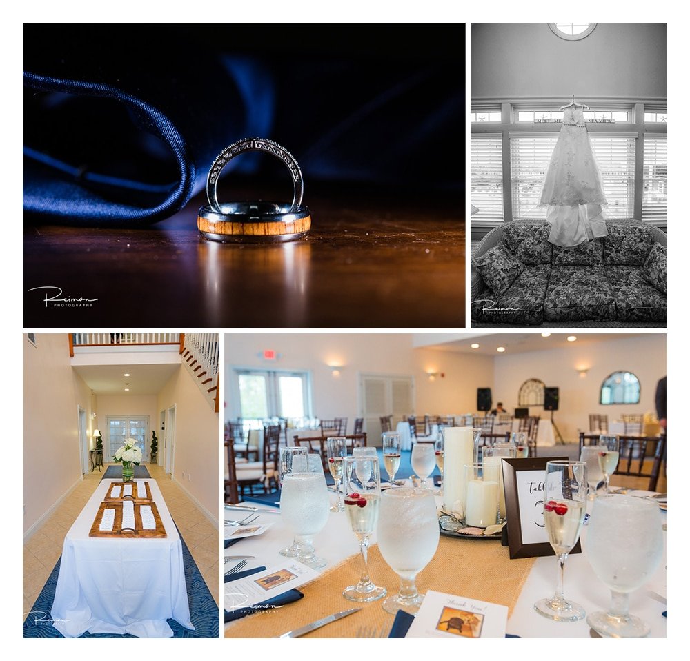 The Sea View Wedding, Reiman Photography, Cape Cod Dennis Port