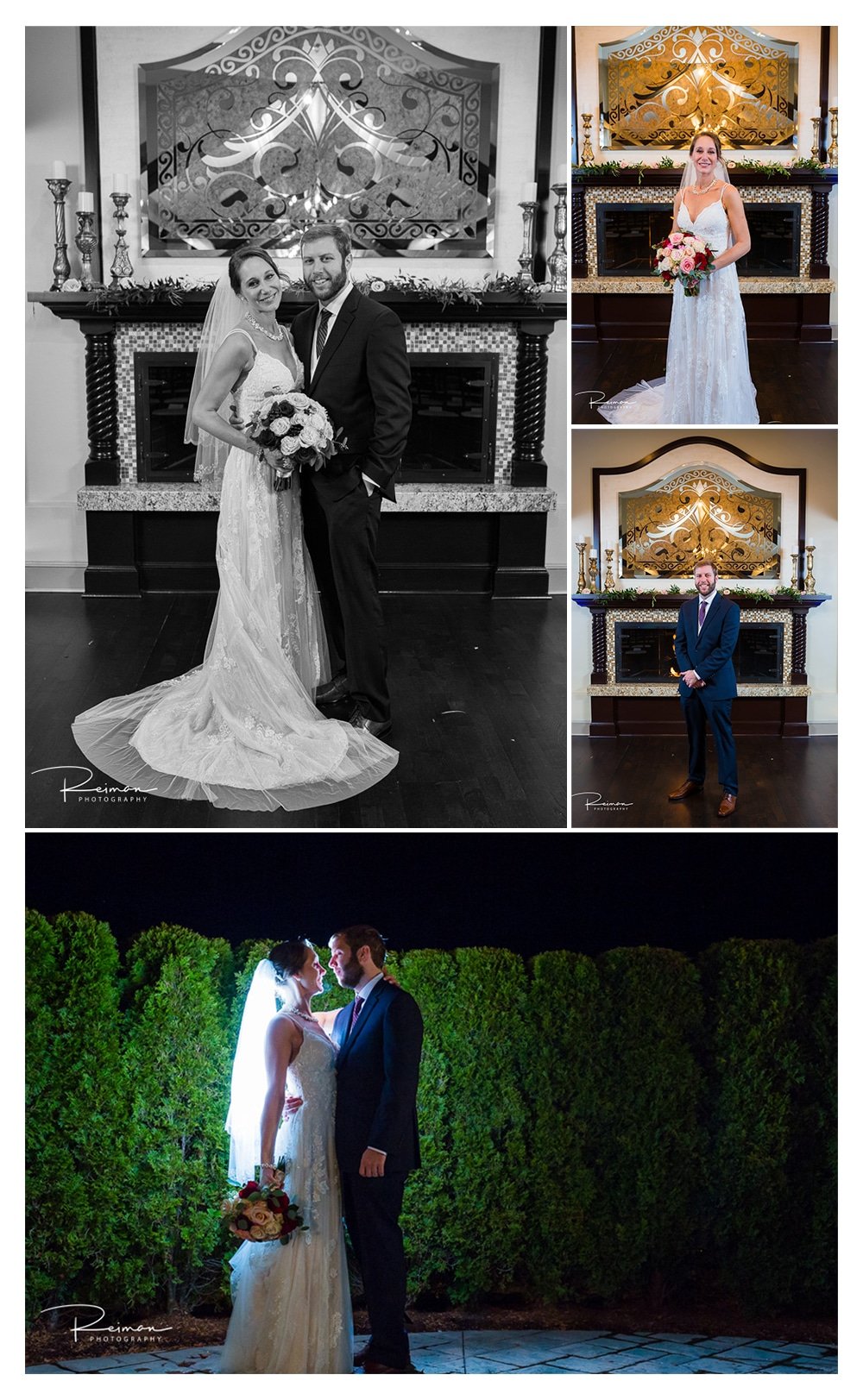 November, Wedding, The Villa, Saphire Group, Reiman Photography, Eastbridgewater