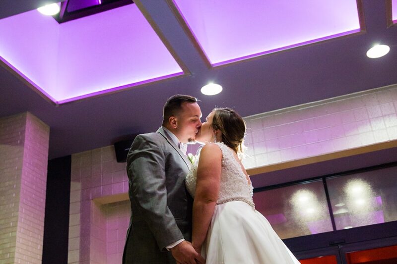 Wedding at The Verve, November Wedding, Reiman Photography, Natick