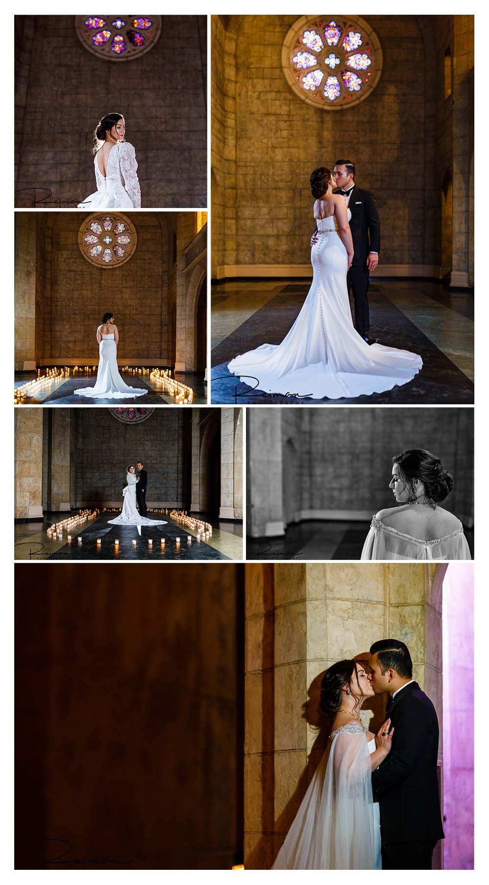 Bridal Session, Higgins Armory, Reiman Photography