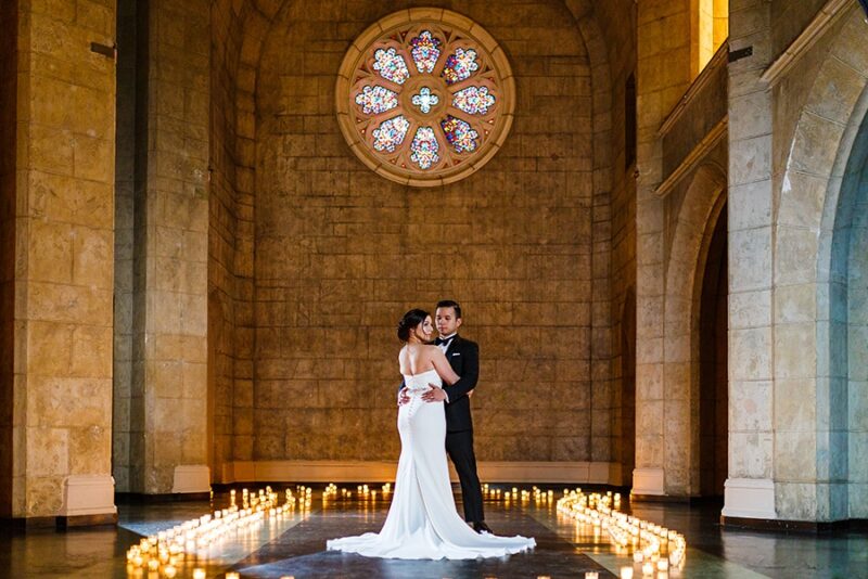 Bridal Session, Higgins Armory, Reiman Photography