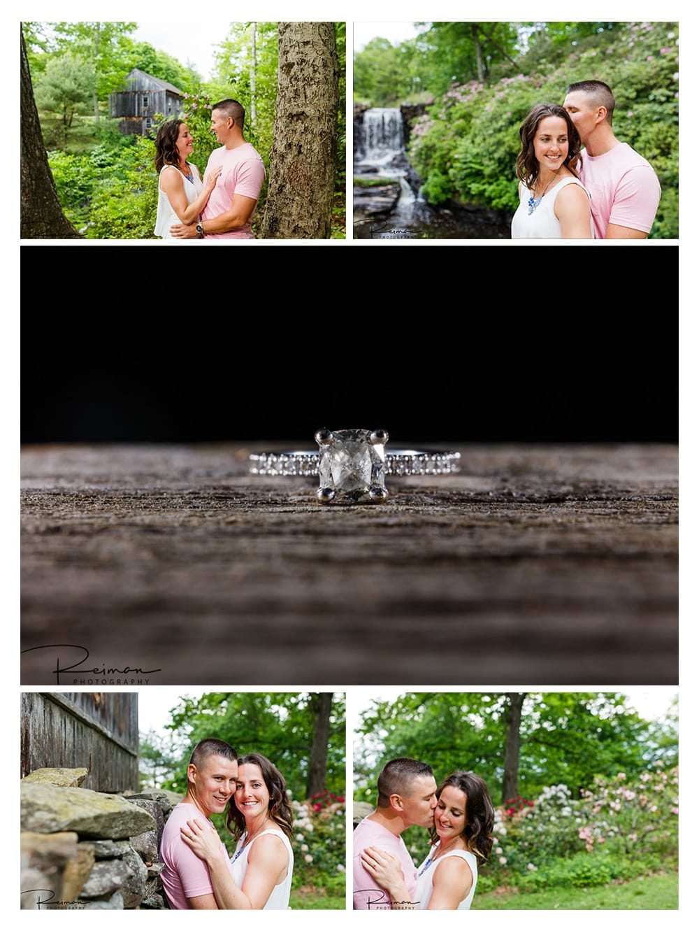 Moor State Park, Engagement Session, Reiman Photography, Summer, Evening, June