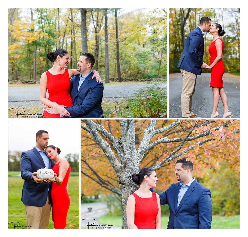 Engagement Session, Charter Oaks Country Club, Reiman Photography