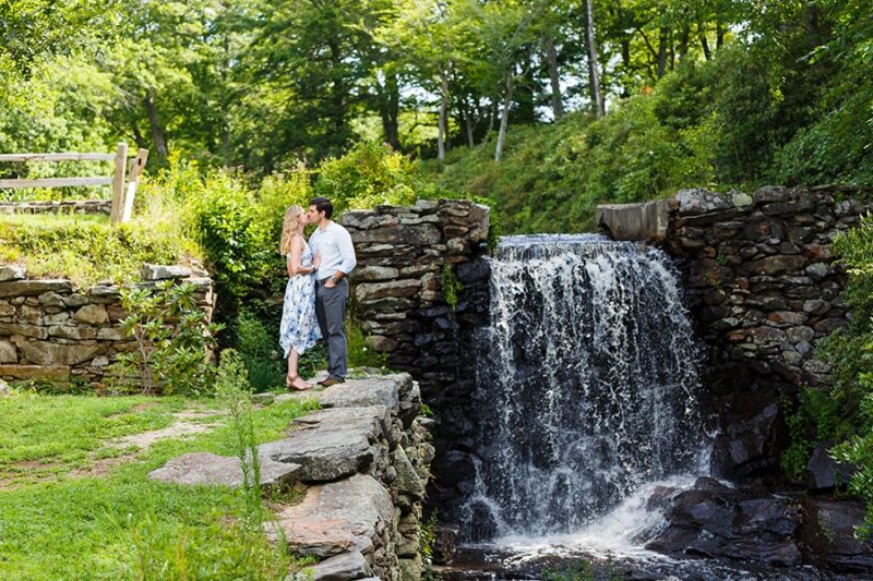 Moore State Park, Engagement Session, Reiman Photography