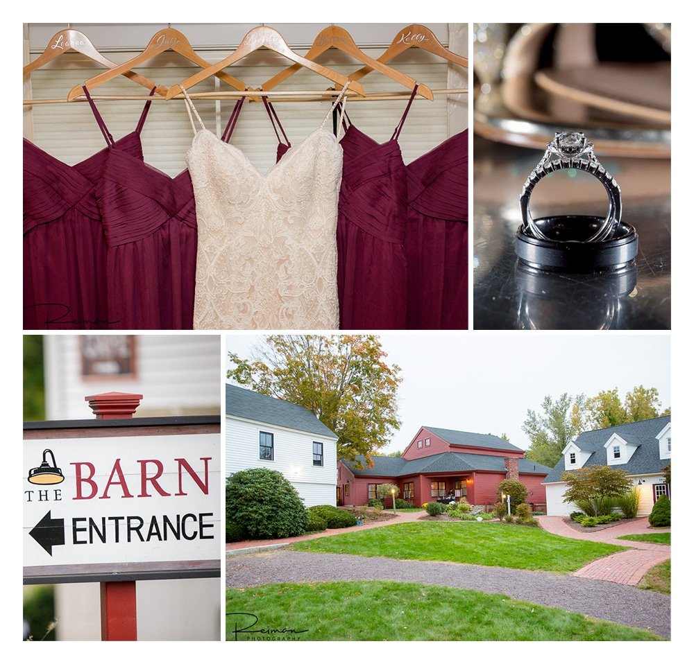 Barn at Wight Farm, Sturbridge, Wedding Photographer, Reiman Photography