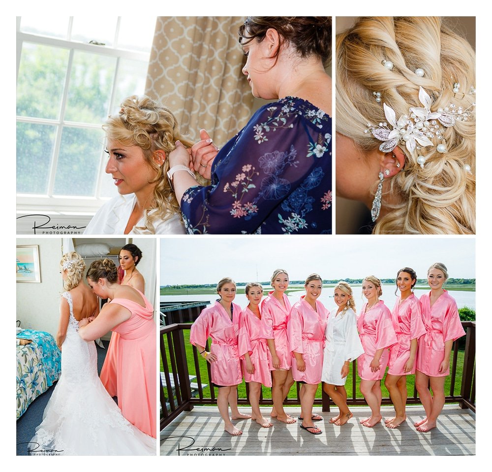 Red Jacket Beach Resort, Wedding, Reiman Photography, Cape Cod Wedding